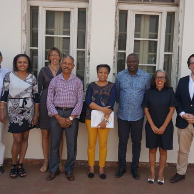 Reunião CNMC - Fev 2018