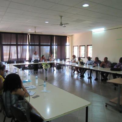 Reunião CNMC - Set 2017
