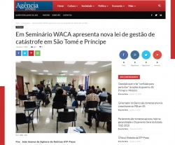 Jornalistas mobilizados pelo cumprimento da promessa climática
