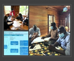"O Comité do Futuro" - workshop do Comité Nacional de Mudanças Climáticas