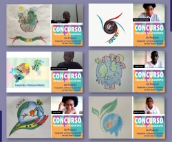 Finalistas do Concurso Criação de Logótipo recebem formação individual