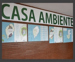 Novo espaço para o Ambiente