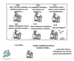 Mudanças Climáticas - O alerta dos cientistas!