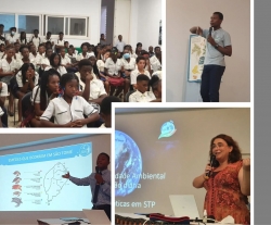 Encontro sobre Sustentabilidade Ambiental