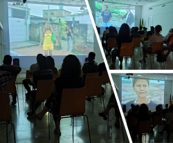 Cinema Ambiental traz a problemática dos resíduos para a ordem do dia