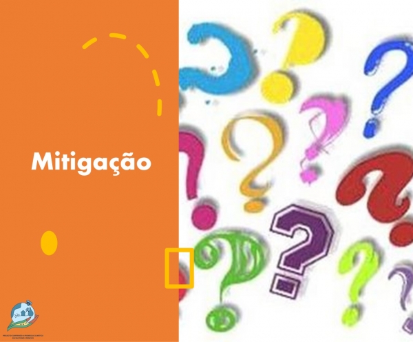 A mitigação também é uma forma de ação?
