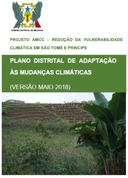 APRESENTAÇÃO PUBLICA DOS PLANOS DISTRITAIS DE ADAPTAÇÃO DE LEMBÁ E MÉ-ZOCHI