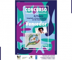 Luana Costa é a grande vencedora do Concurso Criação de Logótipo