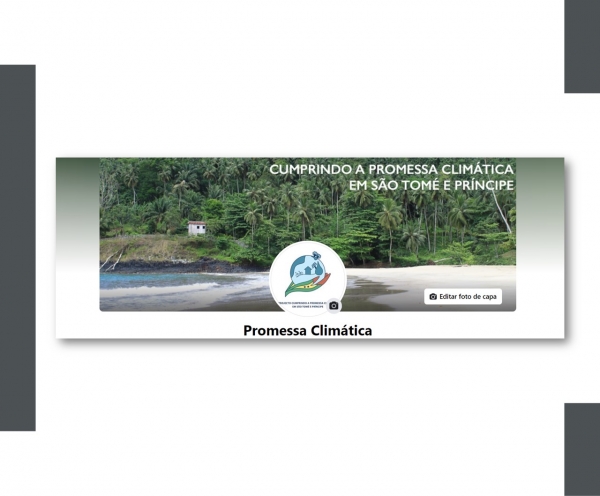 São Tomé e Príncipe aposta na comunicação para as mudanças climáticas