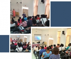 Seminário Técnico leva as Mudanças Climáticas à USTP