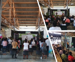 Festa de Final de Ano da Oficina dos Sonhos recebe Jogo Interactivo sobre Mudanças Climáticas