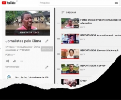 Jornalistas pelo Clima