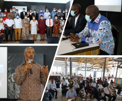 Atelier Nacional de Validação das NDC