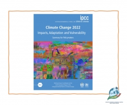 As más notícias continuam com novo Relatório do IPCC