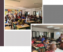 Seminário sobre Mudanças Climáticas acontece no ISEC